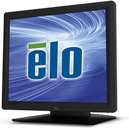 Elo Touch Solution 1517L Rev B touch screen-monitor 38,1 cm (15) 1024 x 768 Pixels Zwart Tafelblad