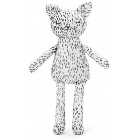 Elodie Details knuffel Kitty Dots of Fauna Knuffel Kitty Dots of Fauna