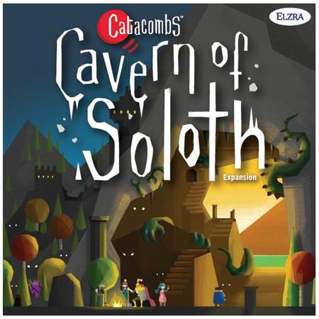 Catacombs: Caverns of Soloth