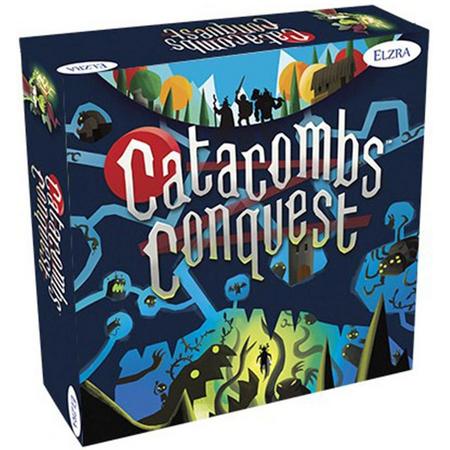 Catacombs Conquest Base Game