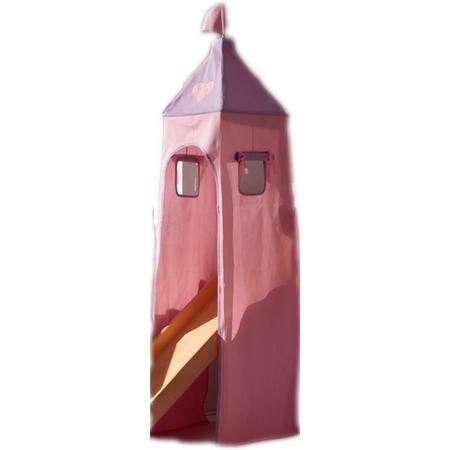 Torentent - roze/paars