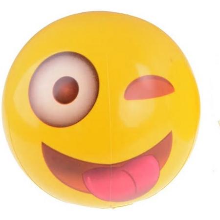 Emoji Crazy strandbal