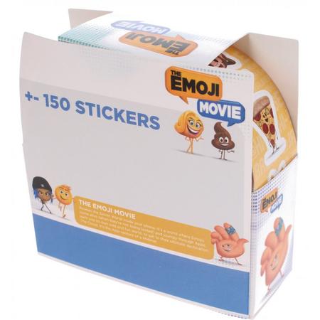 Emoji Stickers 150 Stuks