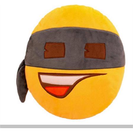 emoji Kussen Emotie Kussen Ninja Emotion Emoji