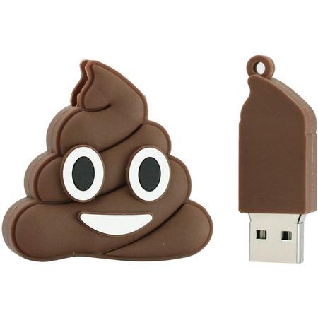 Drol USB Stick 32gb - Whatsapp Drol Emoji design