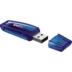 Emtec 32GB C400 32GB USB 2.0 Capacity Blauw USB flash drive