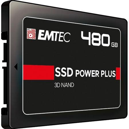 Emtec X150 Power Plus 2.5 480 GB SATA III