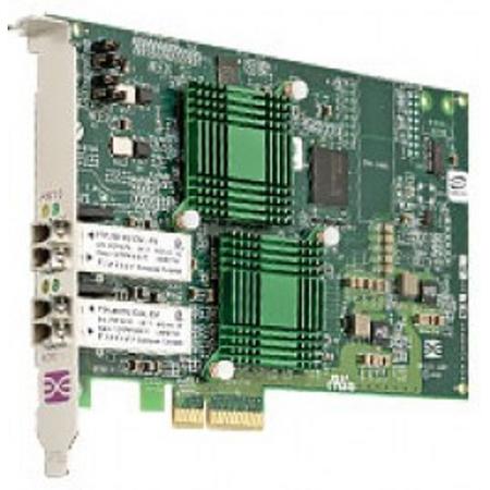 Emulex LP10000EXDC-E 2GB dual pci-e fiber dual channel MPLbg