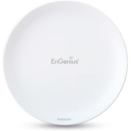 EnGenius EnStation5 300Mbit/s Power over Ethernet (PoE) Wit WLAN toegangspunt