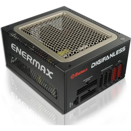 Enermax Digifanless 550W 550W ATX Zwart power supply unit