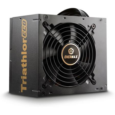 Enermax Triathlor ECO 550W 550W ATX Zwart power supply unit