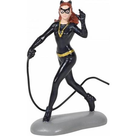 Catwoman figurine - DC Comics Mini catwoman - 6 cm.