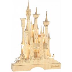 ENESCO - Disney Cinderella Illuminated Castle