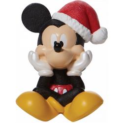 ENESCO - Disney Mickey Mouse Christmass Mini Figure