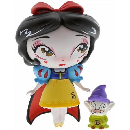 enesco Miss Mindy Snow White Vinyl Figurine