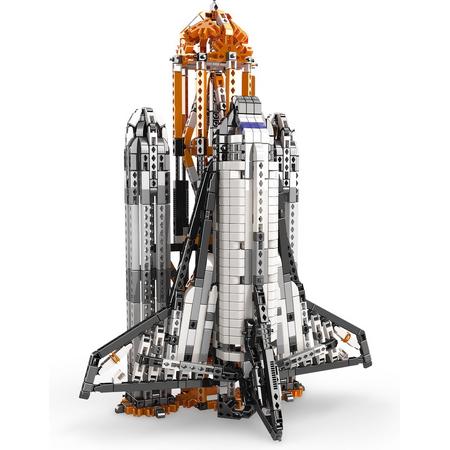 Bouwpakket Challenger Space Shuttle- Mega Builds