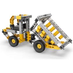 Bouwpakket Creative Builder Werkvoertuigen- Machinery Set