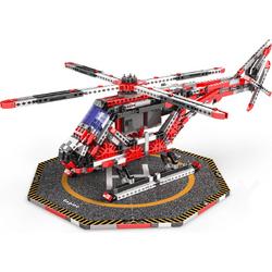 Bouwpakket Dual Motor Helikopter- Mega Builds