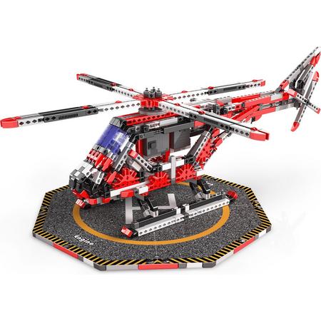 Bouwpakket Dual Motor Helikopter- Mega Builds