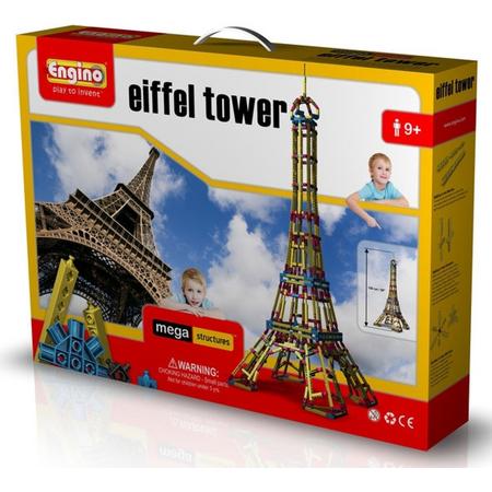 ENGINO Mega Bouwwerken Eiffeltoren