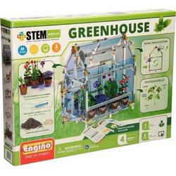 Engino STEM Heroes - Broeikas Serre - Greenhouse (Nederlandse versie)