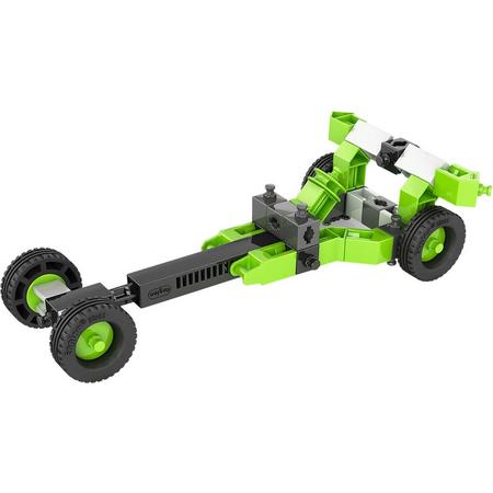 Engino Stem Heroes Dragster