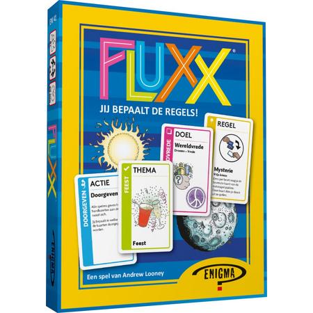 Fluxx 5.0 - Kaartspel