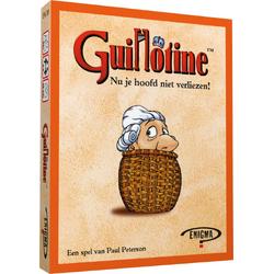 Guillotine - Kaartspel