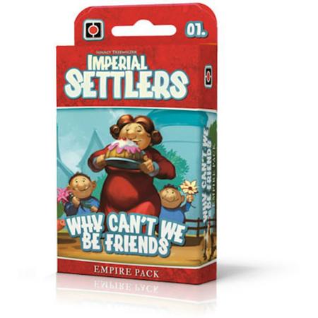 Imperial Settlers Why Cant We Be Friends