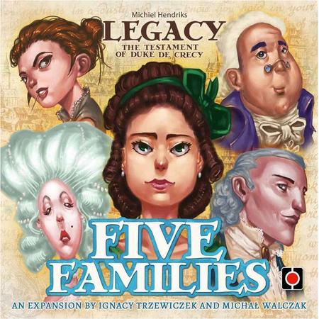 Legacy - 5 Families
