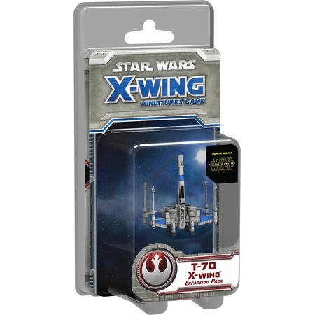 Star Wars X-Wing -  T-70 X-Wing Uitbreiding