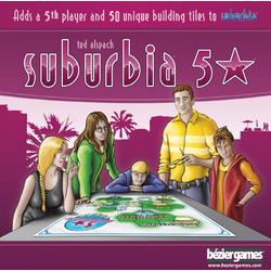 Suburbia 5 star - Uitbreiding - Engelstalig