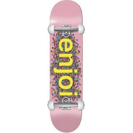 Enjoi Candy coated compleet skateboard 8.25