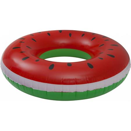 Enjoy Summer Opblaasbaare Zwemband Watermeloen 118 Cm