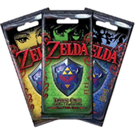 ZELDA - Trading Cards The Legend of Zelda 1 x Booster Engels