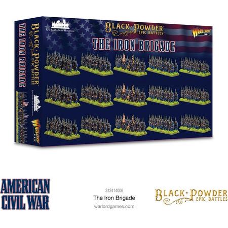 Epic Battles: American Civil War The Iron Brigade