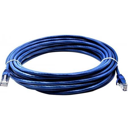 UTP kabel - 5 meter – CAT 6 - Ethernet kabel – 1000 Mb/s - Internetkabel - Netwerkkabel