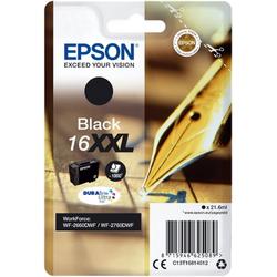Epson 16XXL inktcartridge / Zwart