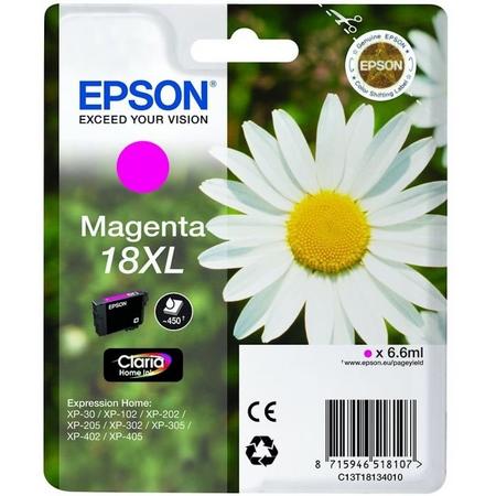 Epson 18XL- Inktcartridge / Magenta