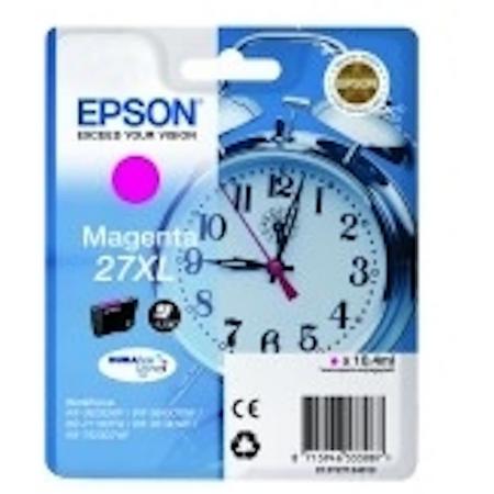 Epson 27XL - Inktcartridge / Magenta