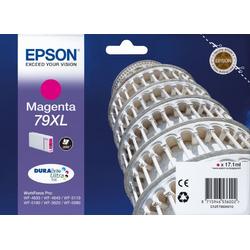 Epson 79XL - Inktcartridge / Magenta / Hoge Capaciteit