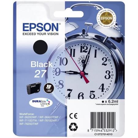 Epson C13T26214022 12.1ml 500paginas Zwart inktcartridge