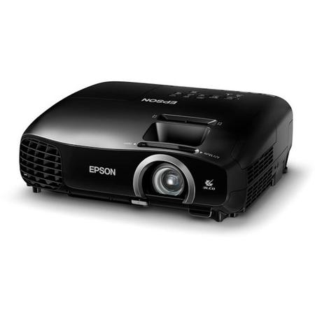 Epson EH-TW5200 - 3LCD beamer/projector - Full HD - 2000 ANSI-lumen - Zwart