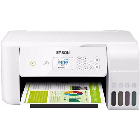 Epson EcoTank ET-2726 Inkjet 5760 x 1440 DPI A4 Wi-Fi