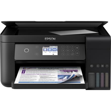 Epson EcoTank ET-3700 - All-In-One Printer
