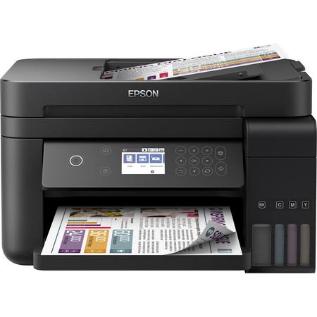 Epson EcoTank ET-3750 - All-In-One Printer