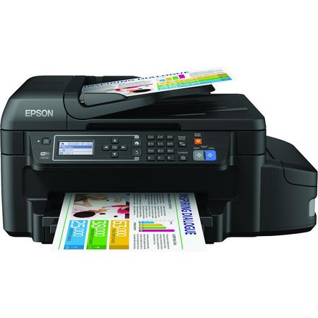 Epson EcoTank ET-4550 - All-in-One Printer