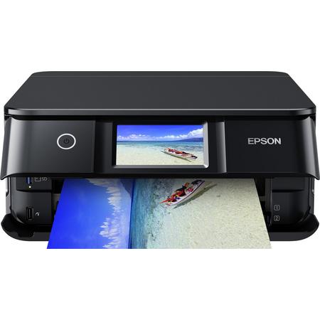Epson Expression Photo XP-8600 - All-in-One Fotoprinter