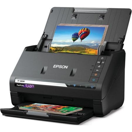 Epson FastFoto FF-680W - Fotoscanner