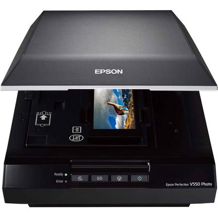 Epson Perfection V550 Photo - Scanner